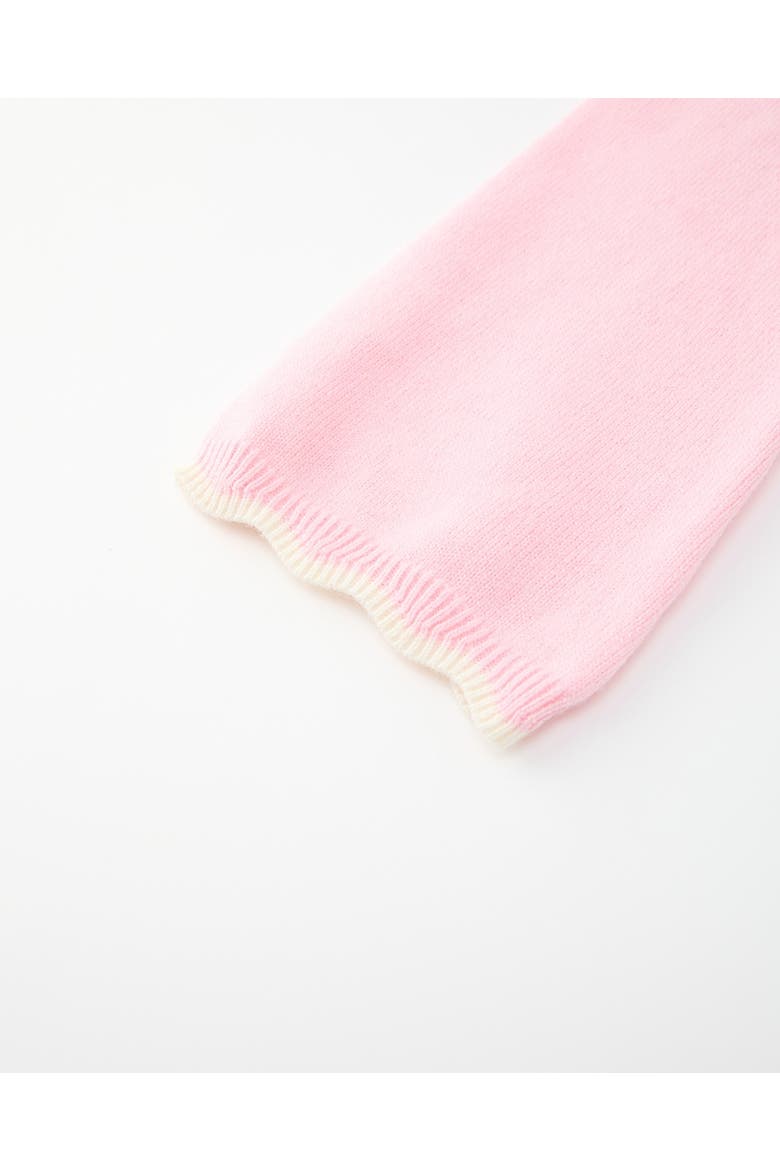 Carla Knit Cardigan, Alternate, color, Pink