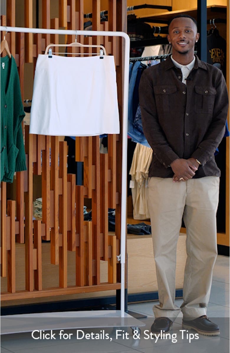 Aubrey Skort, sales video thumbnail