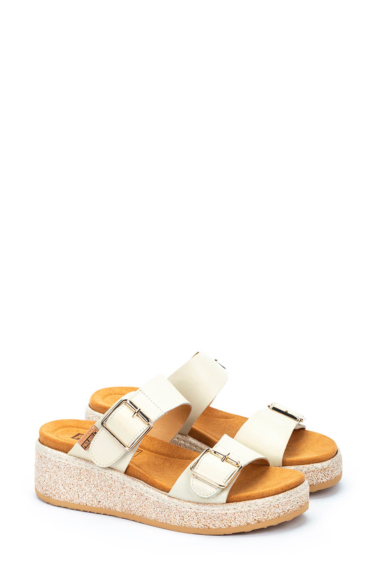PIKOLINOS Alzira Platform Wedge Sandal, Main, color, 