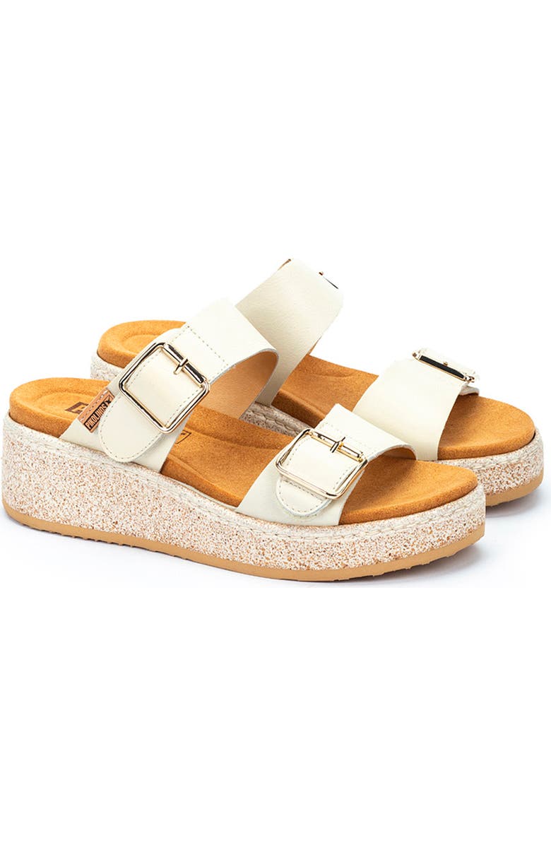 PIKOLINOS Alzira Platform Wedge Sandal, Main, color,