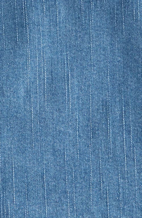 Tucker + Tate Hooded Denim Jacket In Blue