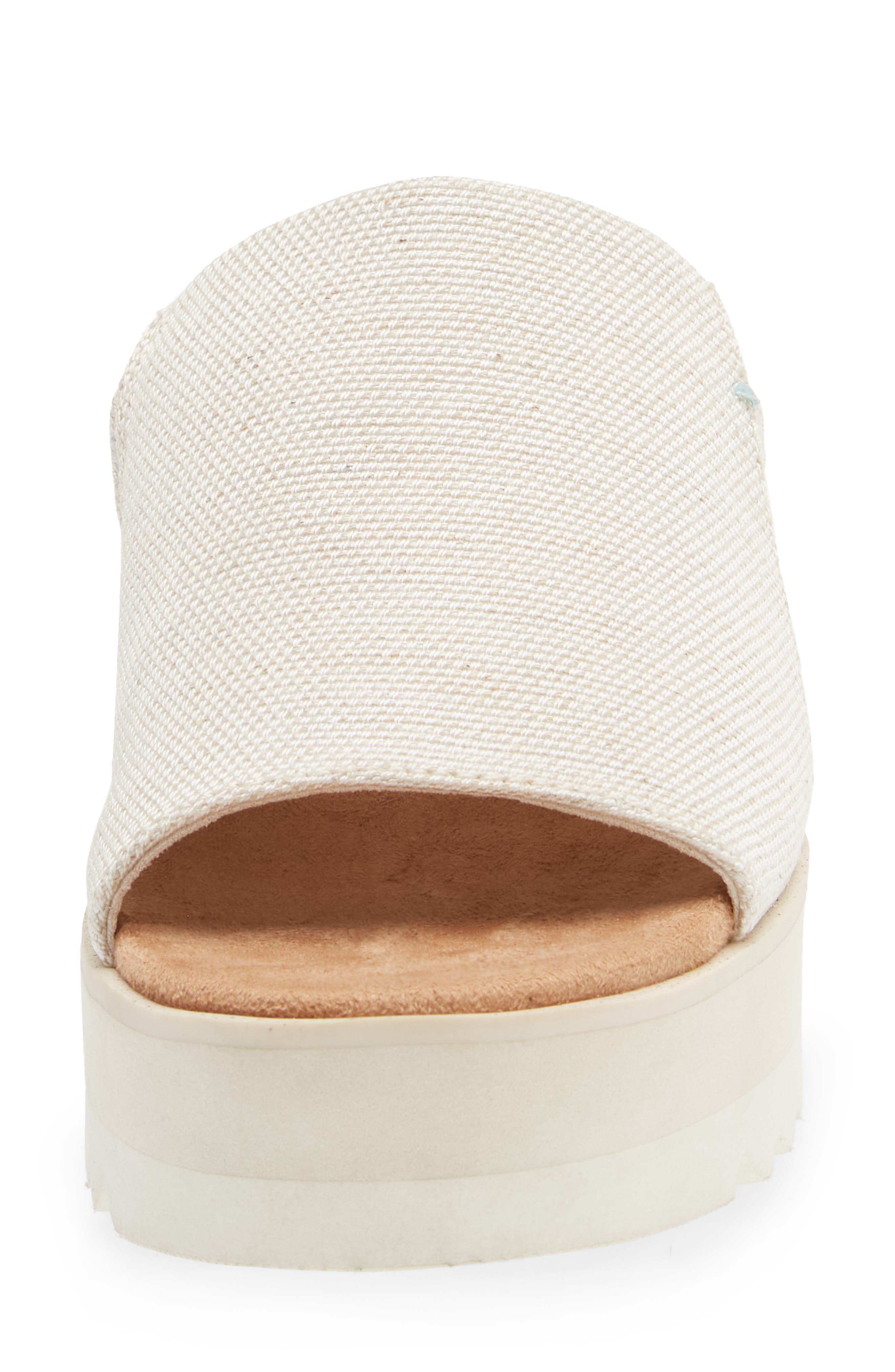 TOMS Diana Mule Sandal, Alternate, color, 