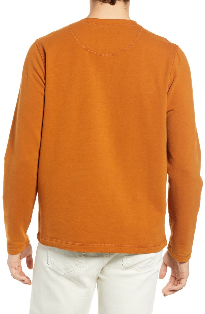 L.L.Bean Men's Comfort Camp Henley, Alternate, color, 