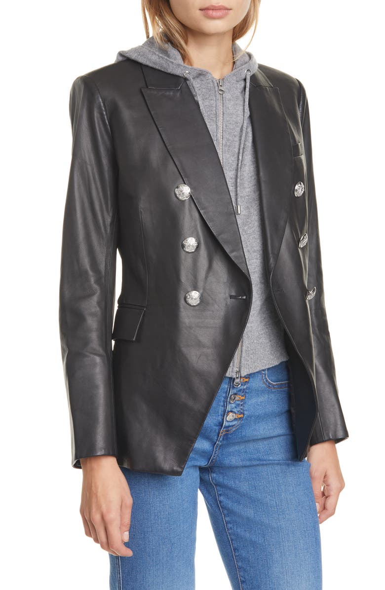 Veronica Beard Miller Dickey Jacket, Alternate, color,