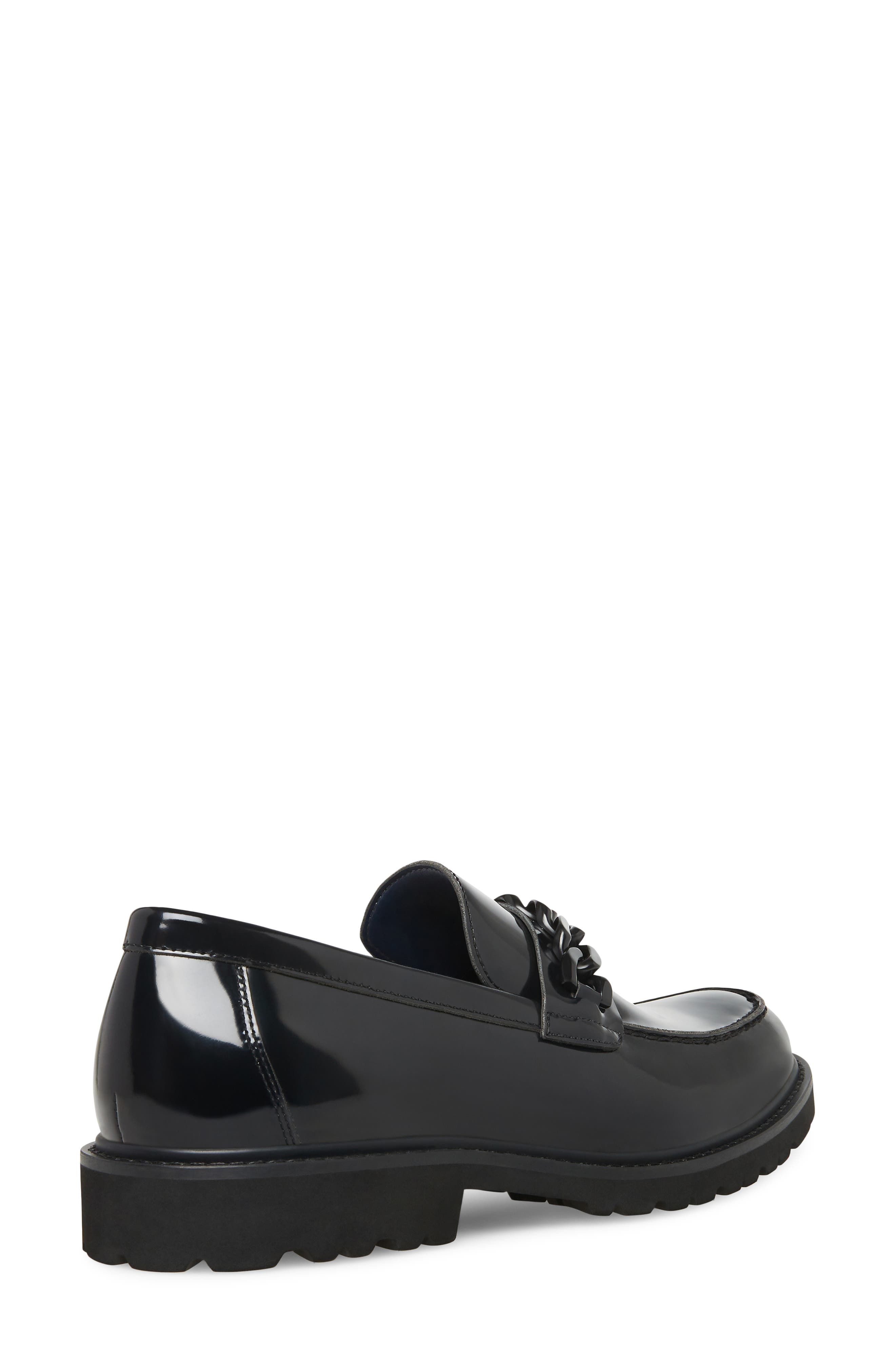 Steve Madden Truitt Chain Loafer, Alternate, color, 
