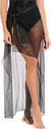Gottex Pretty Woman Sheer Shimmer Pareo