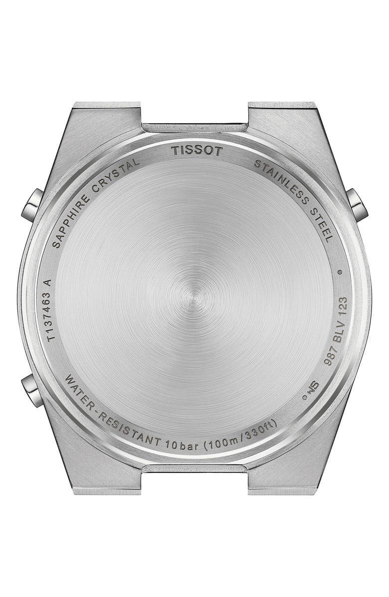 Tissot PRX Digital Bracelet Watch, 40mm, Alternate, color, 