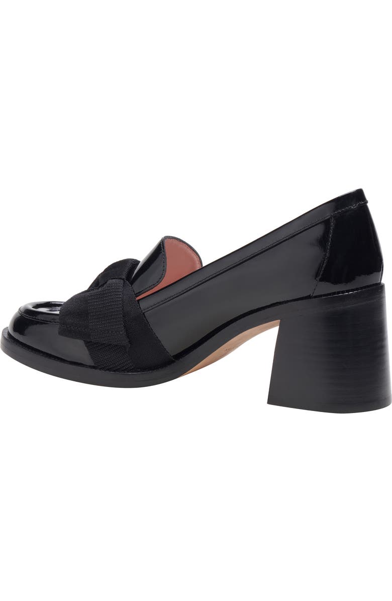 Kate Spade New York leandra block heel loafer, Alternate, color,