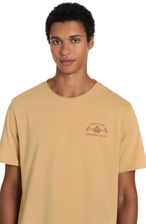 Scotch & Soda Roll Neck T-shirt