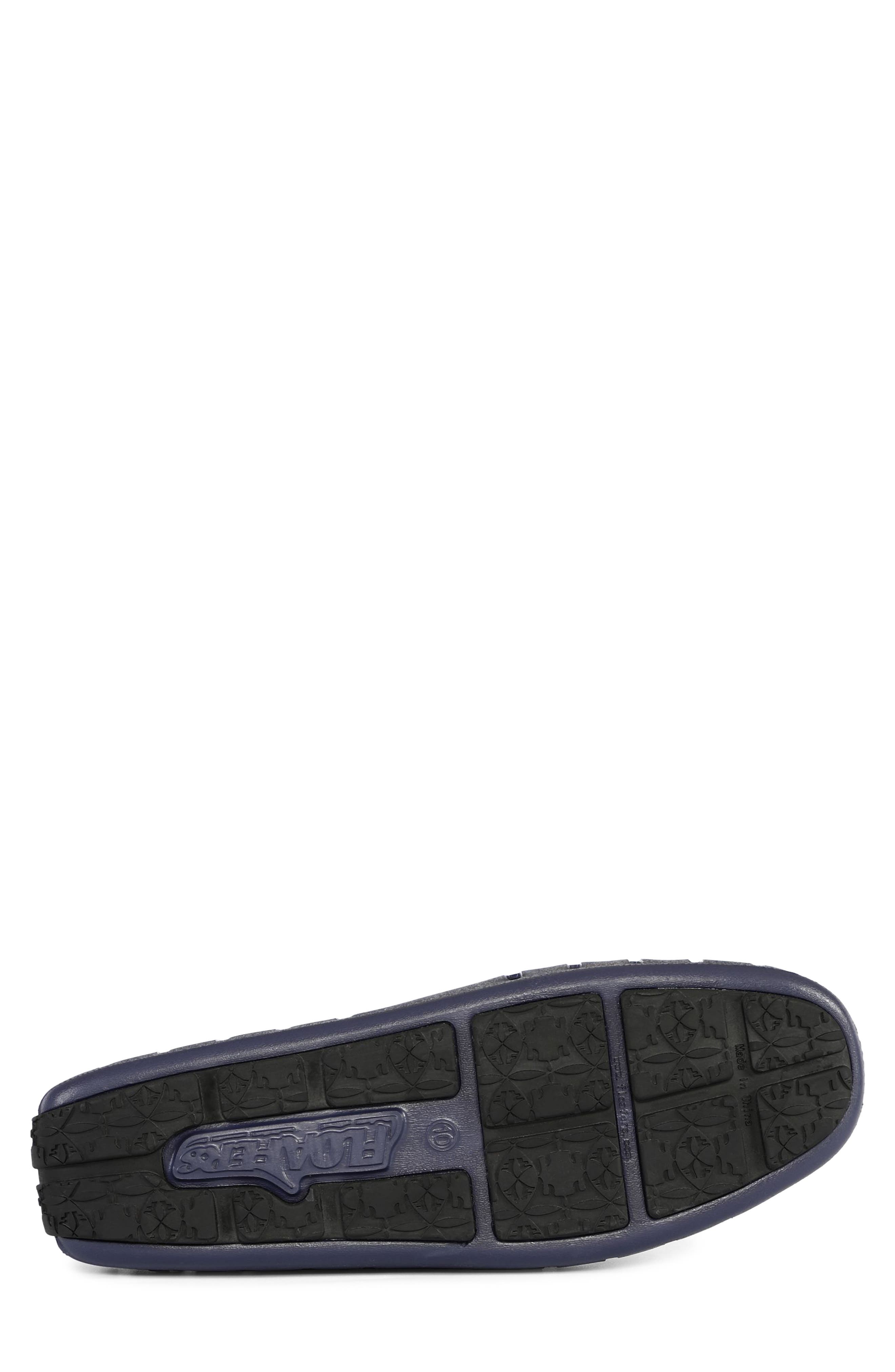 Country Club Driver Loafer, Alternate, color, MIDNIGHT BLUE/ BLACK
