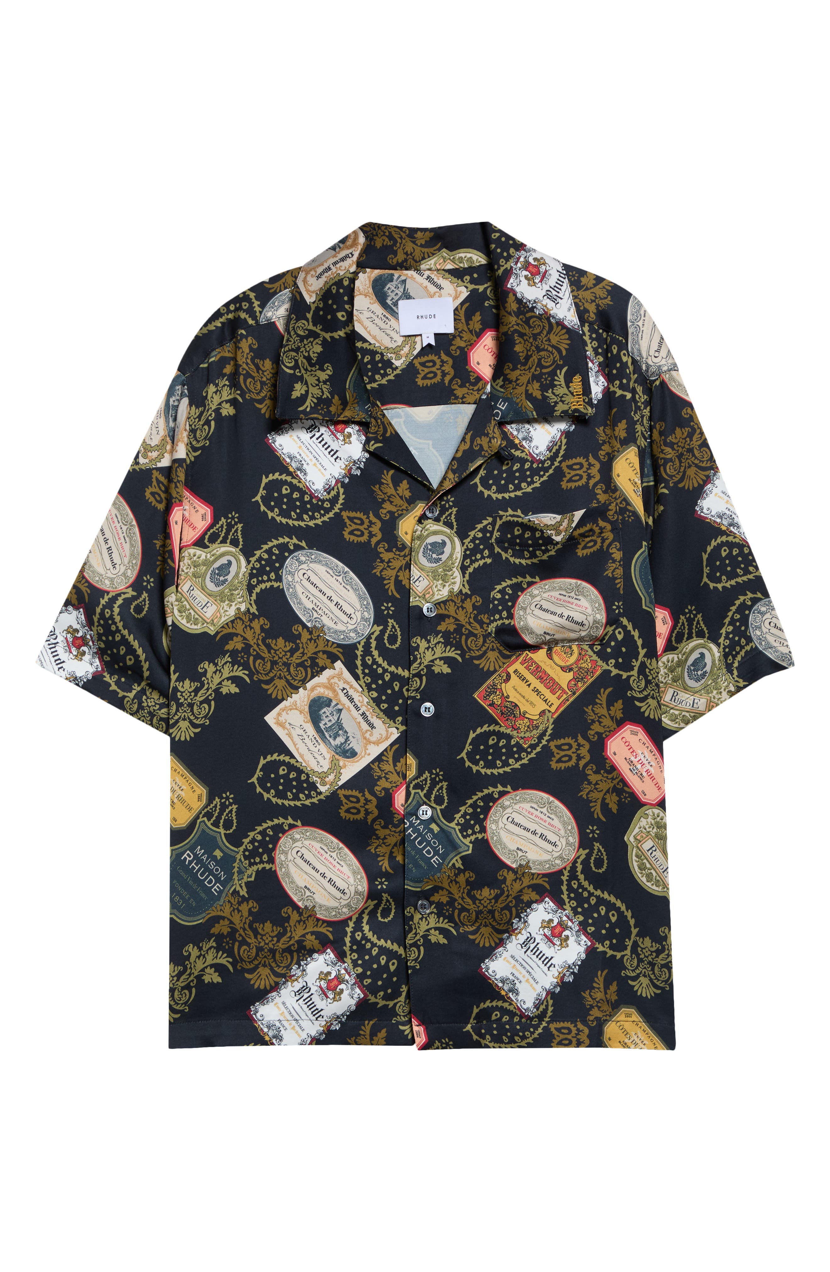 selected BLACK MULTI