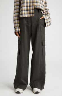 TWP Stretch Wool Cargo Pants