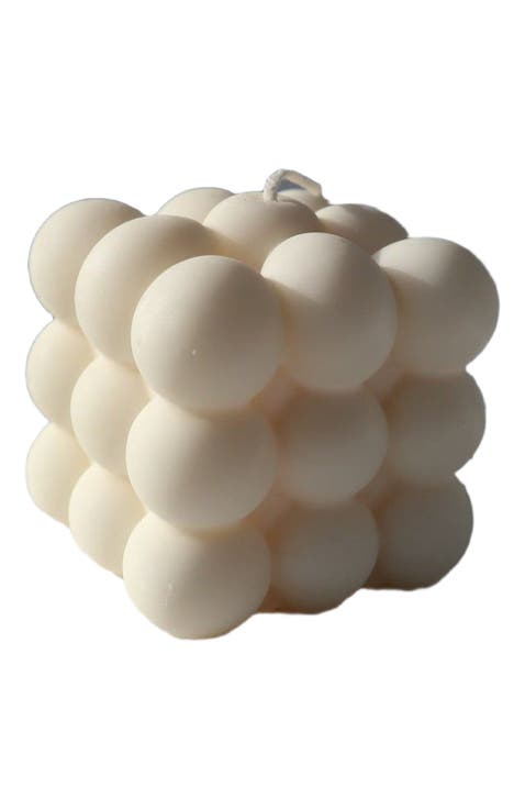 Bubble Candle