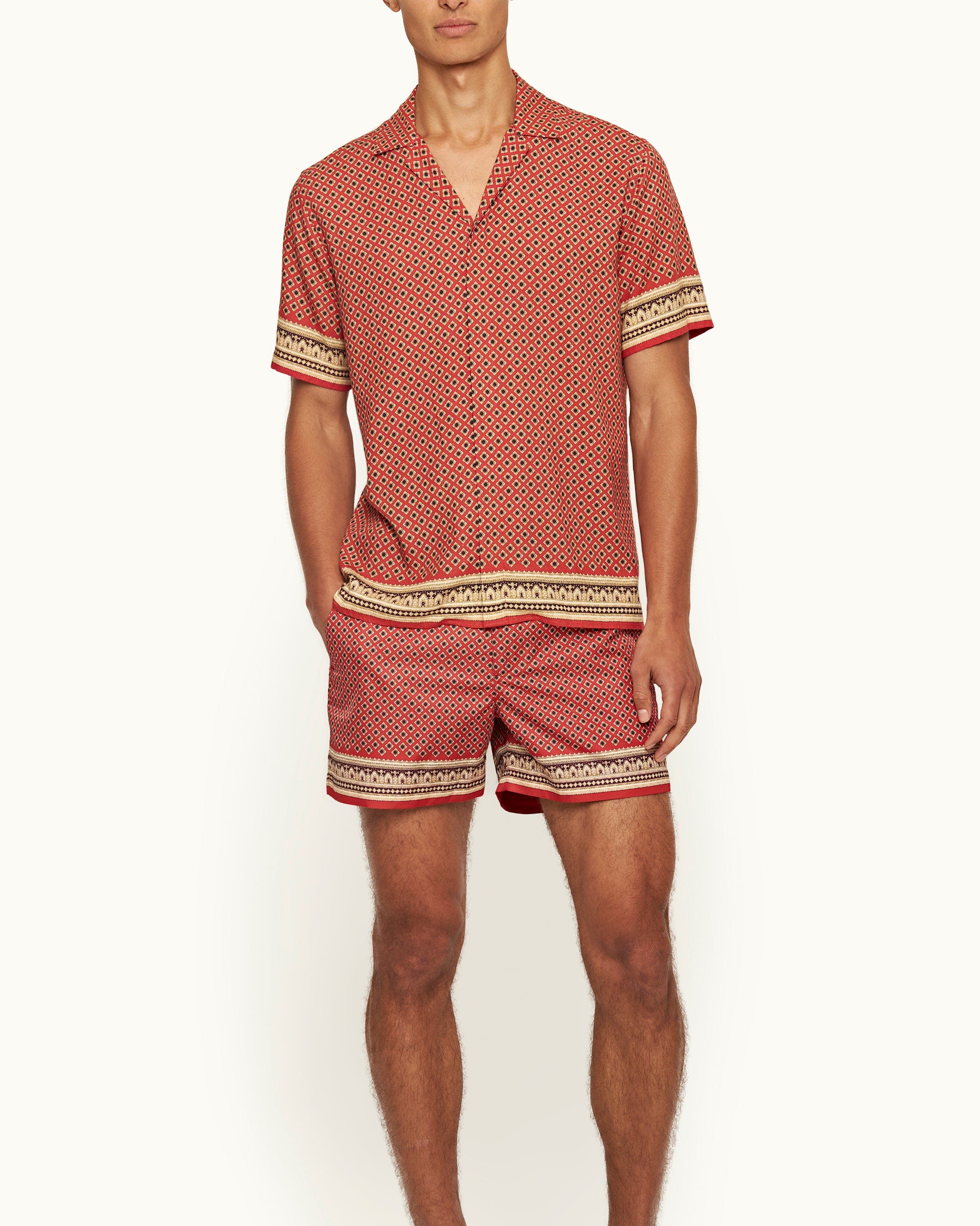 selected Summer Red