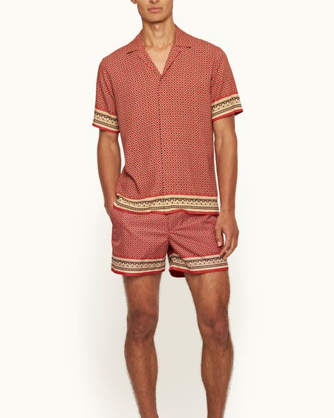Maitan Relaxed-Fit Shirt