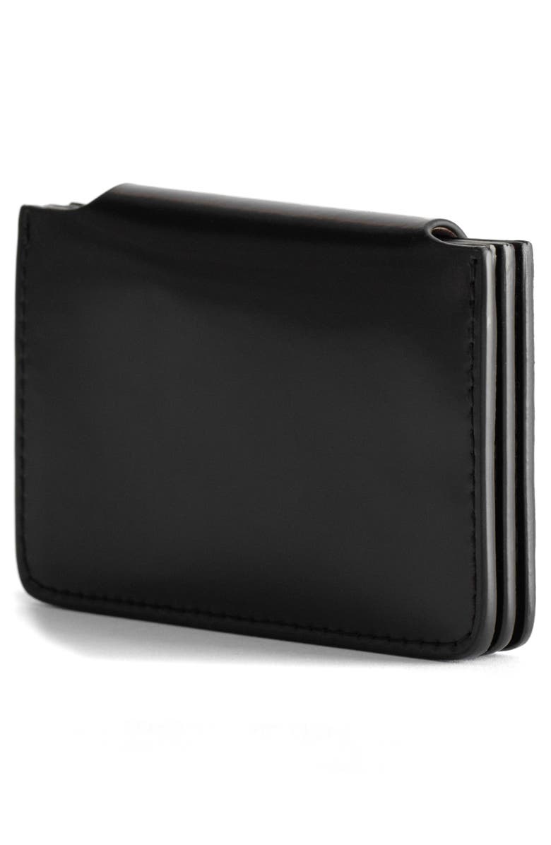 & Other Stories Leather Envelope Card Holder, Alternate, color, 