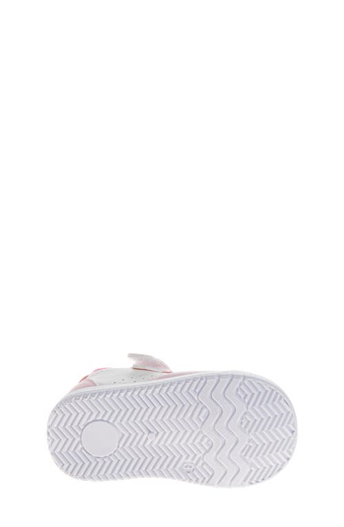 Josmo Kids' Metallic Low Top Sneaker In Multi