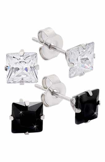 Set of 2 Stud Earrings