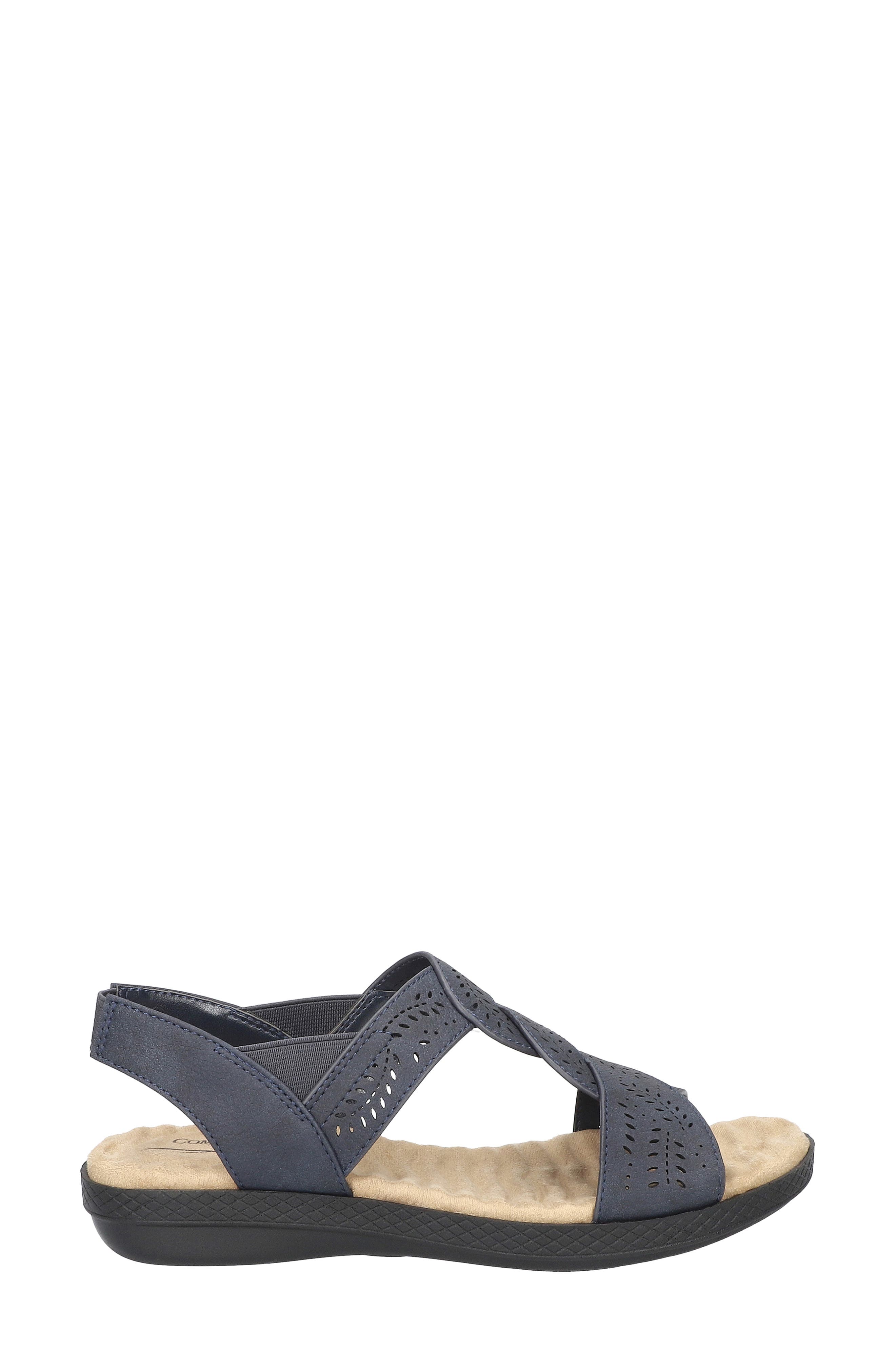 Weare Sandal, Alternate, color, NAVY