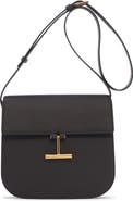 TOM FORD Mini Tara Grained Leather Crossbody Bag