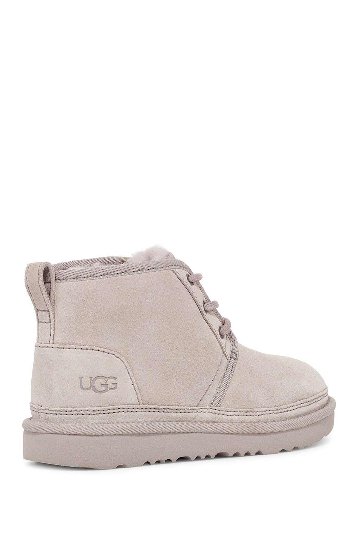 UGG<sup>®</sup> Kids' Neumel II Water Resistant Chukka Boot, Alternate, color, 