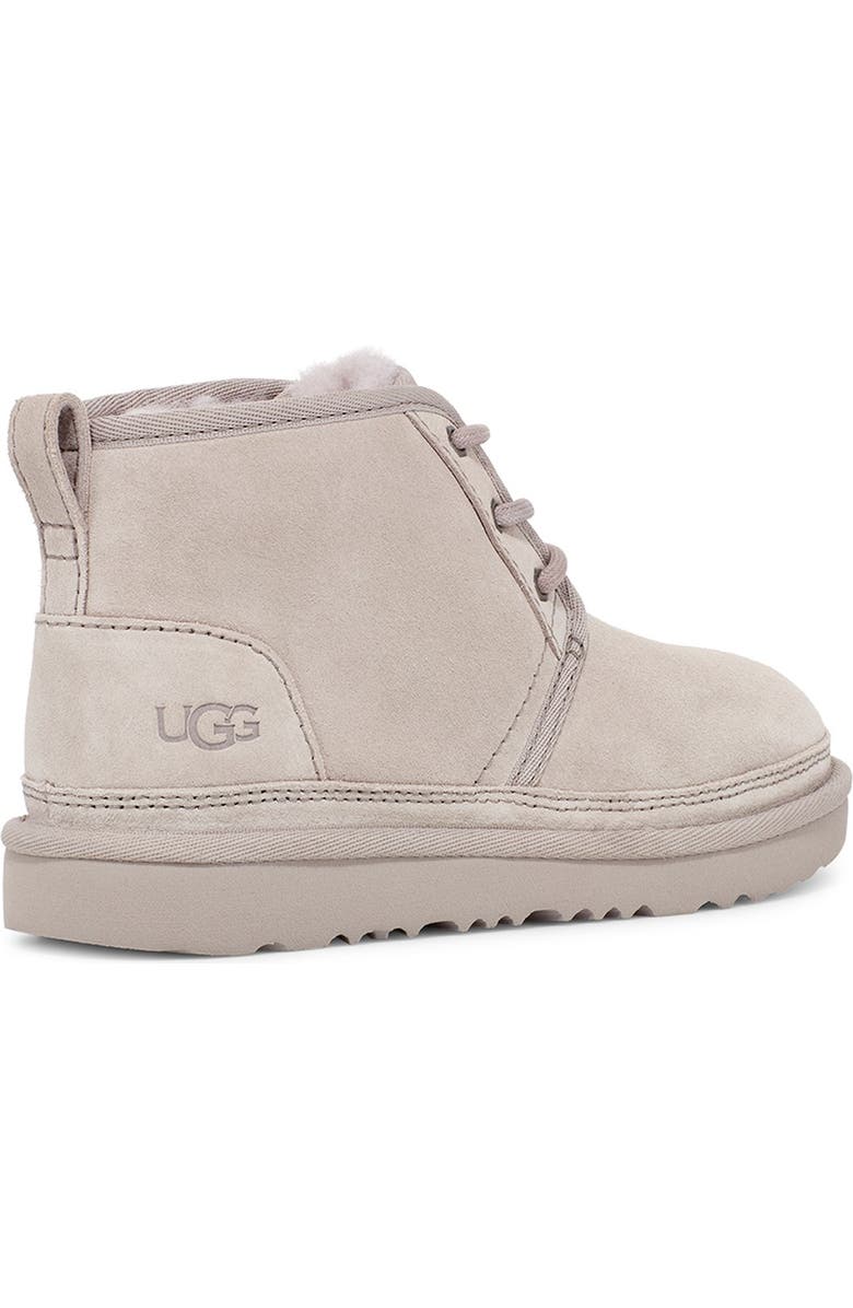 UGG<sup>®</sup> Kids' Neumel II Water Resistant Chukka Boot, Alternate, color,