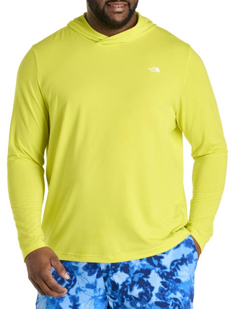 Big & Tall Big Adventure Sun Hoodie