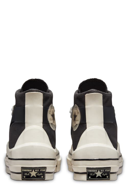 Converse Chuck Taylor® 70 Utility Hi Sneaker In Black