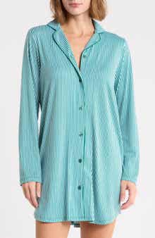 Print Jersey Nightshirt