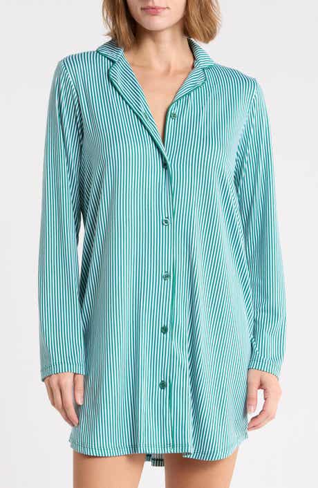 Print Jersey Nightshirt
