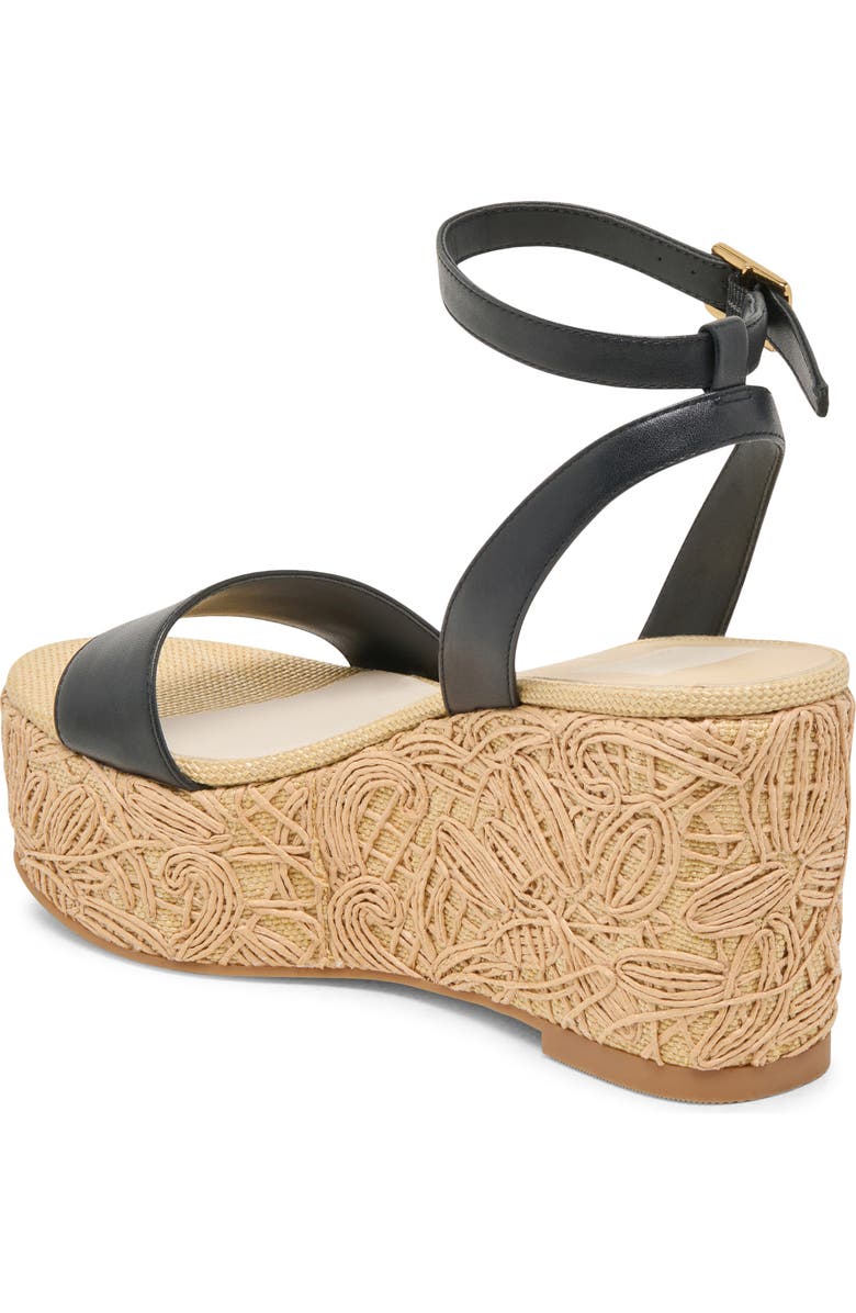 Dolce Vita Talisa Platform Wedge Ankle Strap Sandal, Alternate, color,