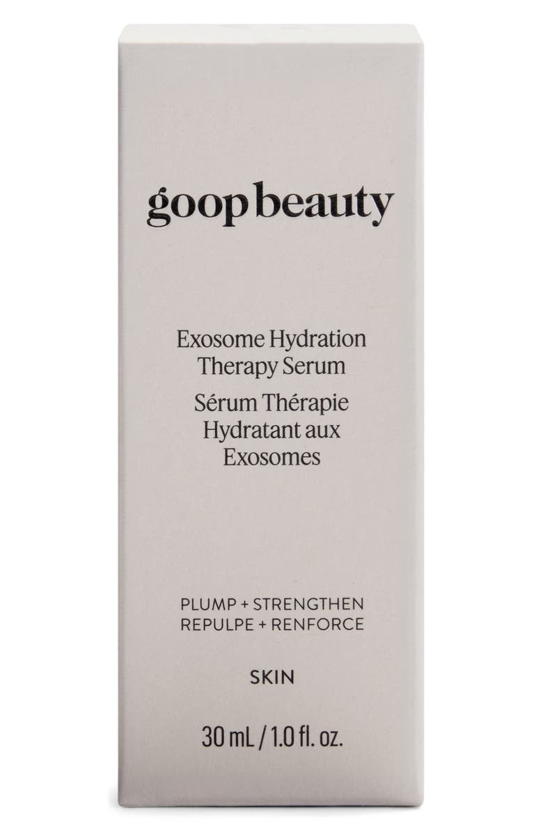GOOP Exosome Hydration Therapy Serum, Alternate, color, 