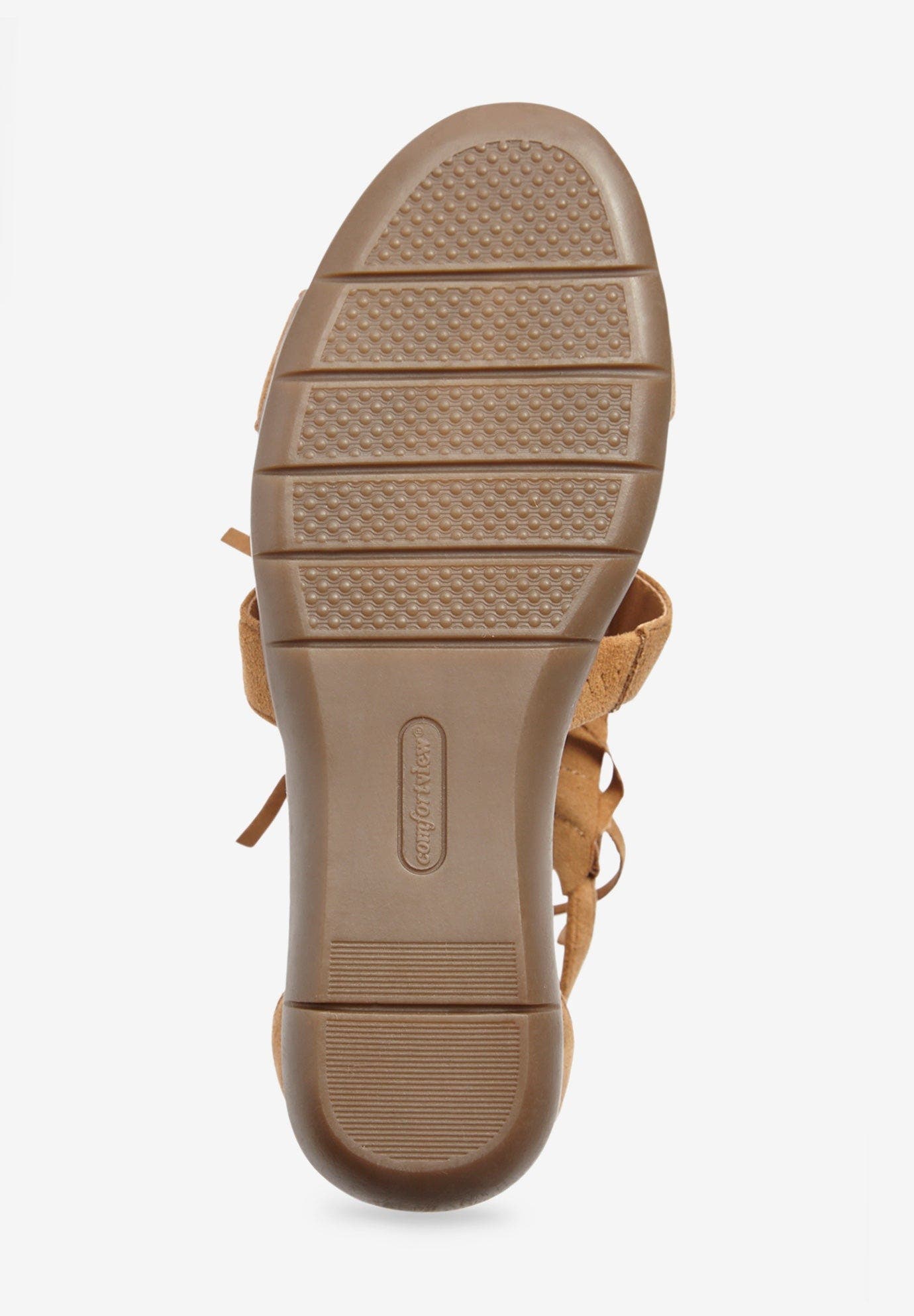 The Carmella Sandal, Alternate, color, TAN
