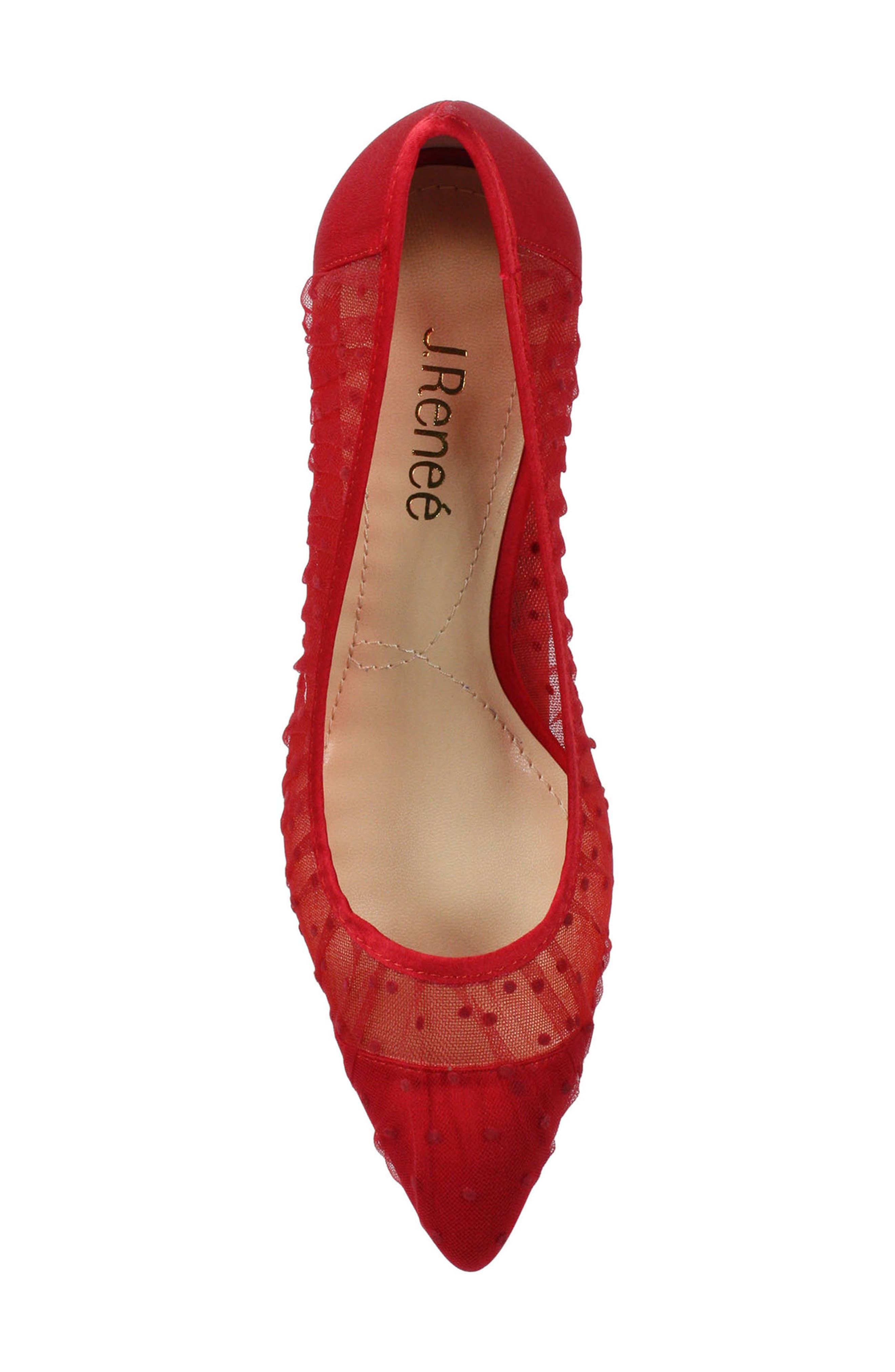 J. Reneé Ellian Pump, Alternate, color, 