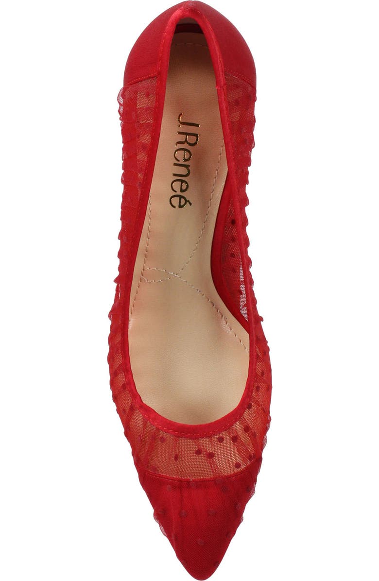 J. Reneé Ellian Pump, Alternate, color,
