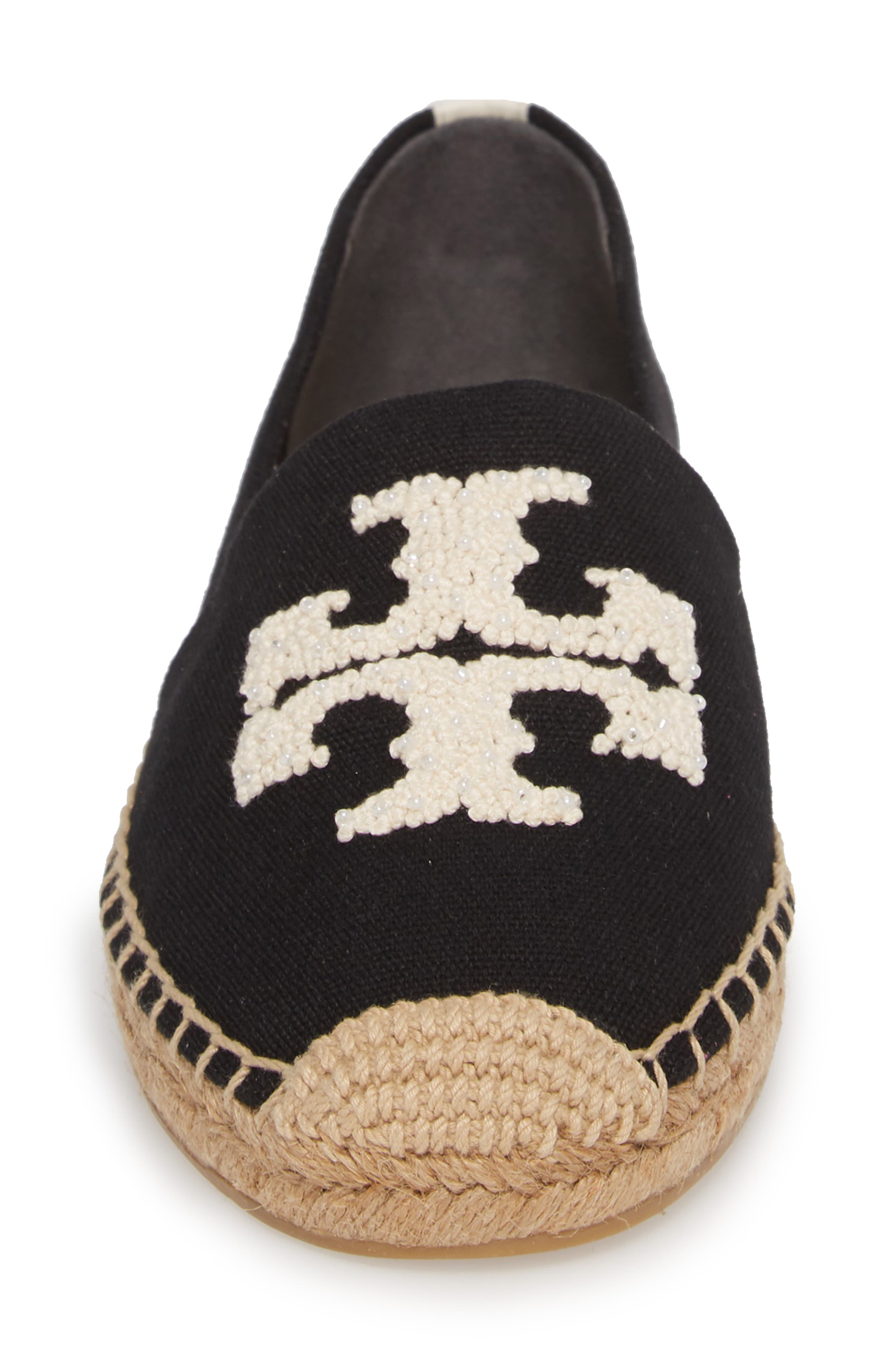 Tory Burch Elisa Espadrille Flat, Alternate, color, 