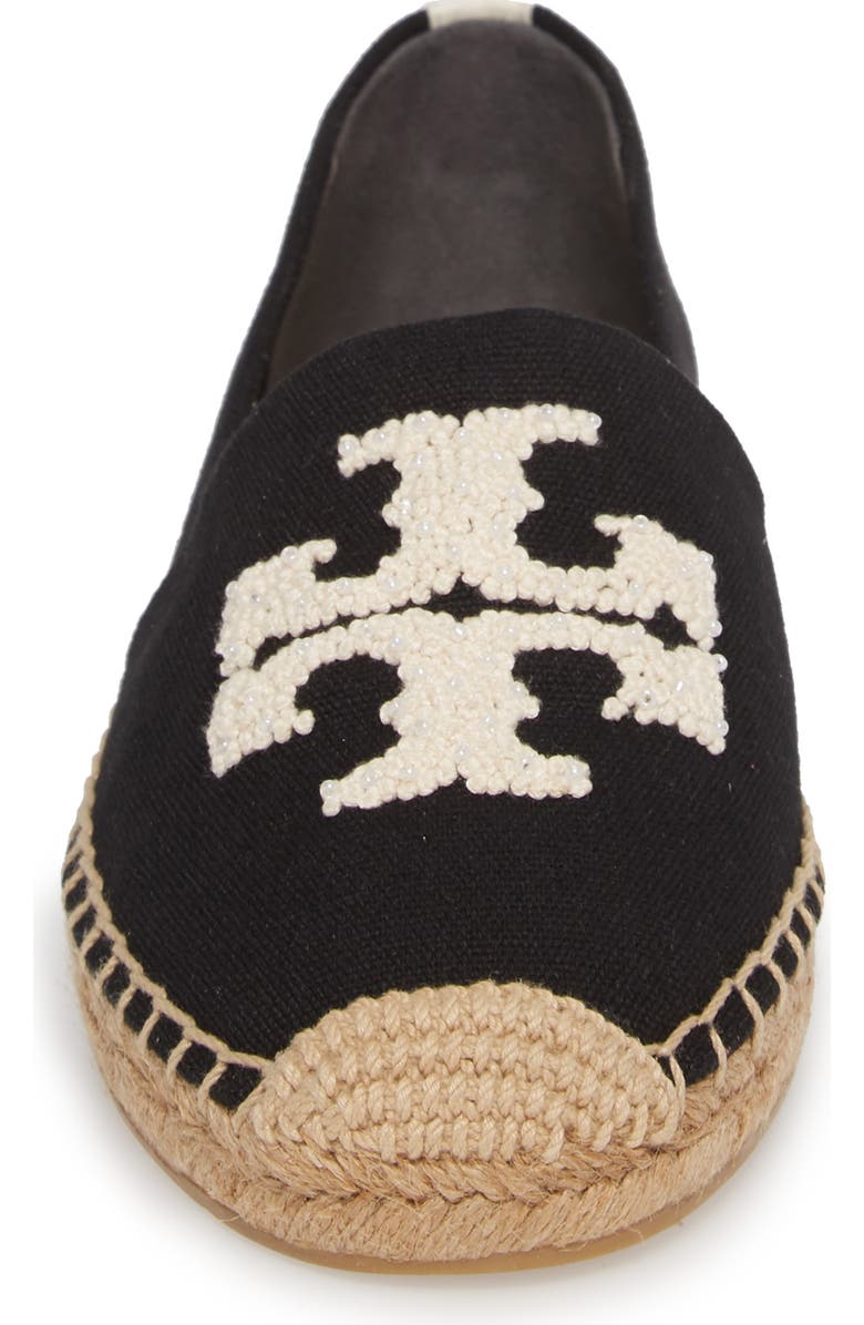 Tory Burch Elisa Espadrille Flat, Alternate, color,