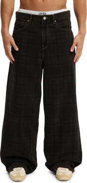 Cotton On Men's Super Baggy Jean