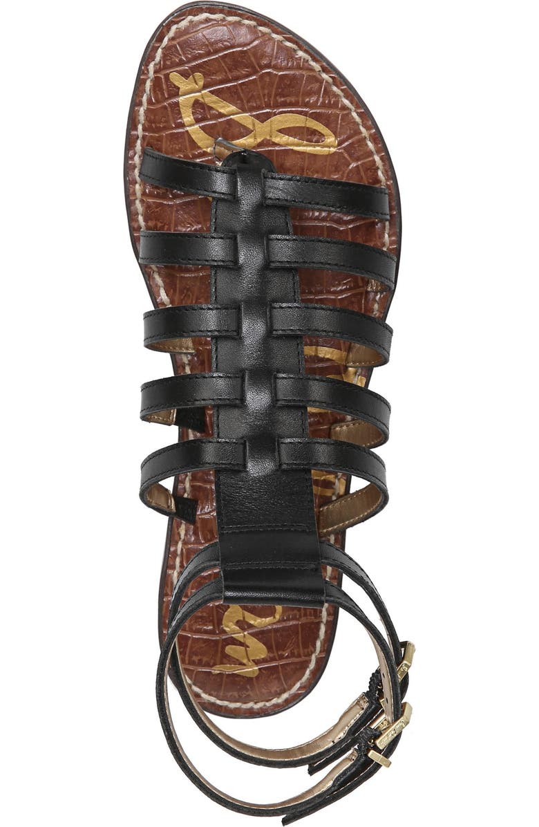 Sam Edelman Gilda Gladiator Sandal, Alternate, color,
