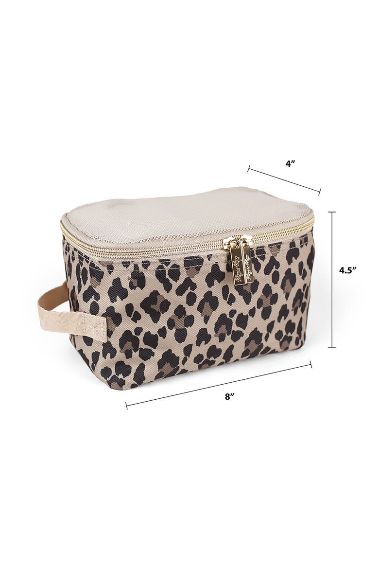 Set of 3 Travel Cubes, Alternate, color, MULTI