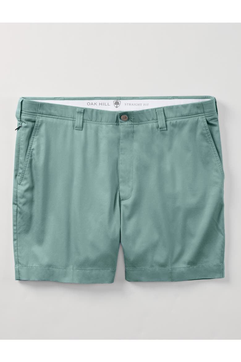 Big & Tall  Tech Shorts, Alternate, color, MINERAL TEAL