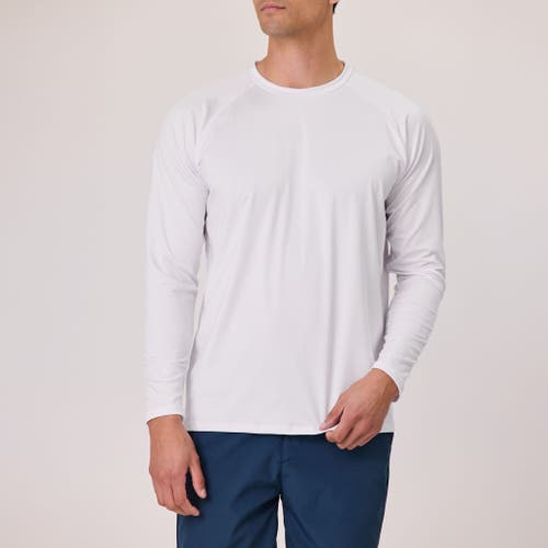 Snapper Rock Long Sleeve Outbound Tee In Multi