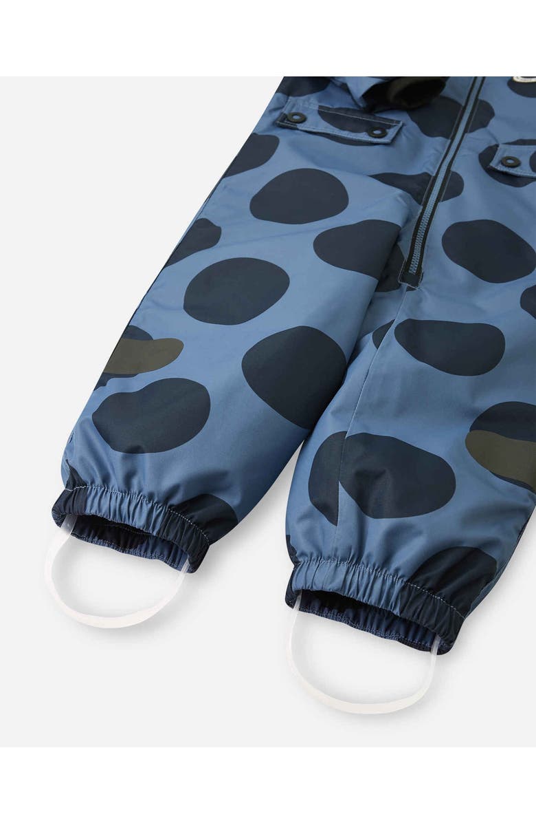 Reima Marte Mid Reimatec Overall, Alternate, color, Blue Ocean