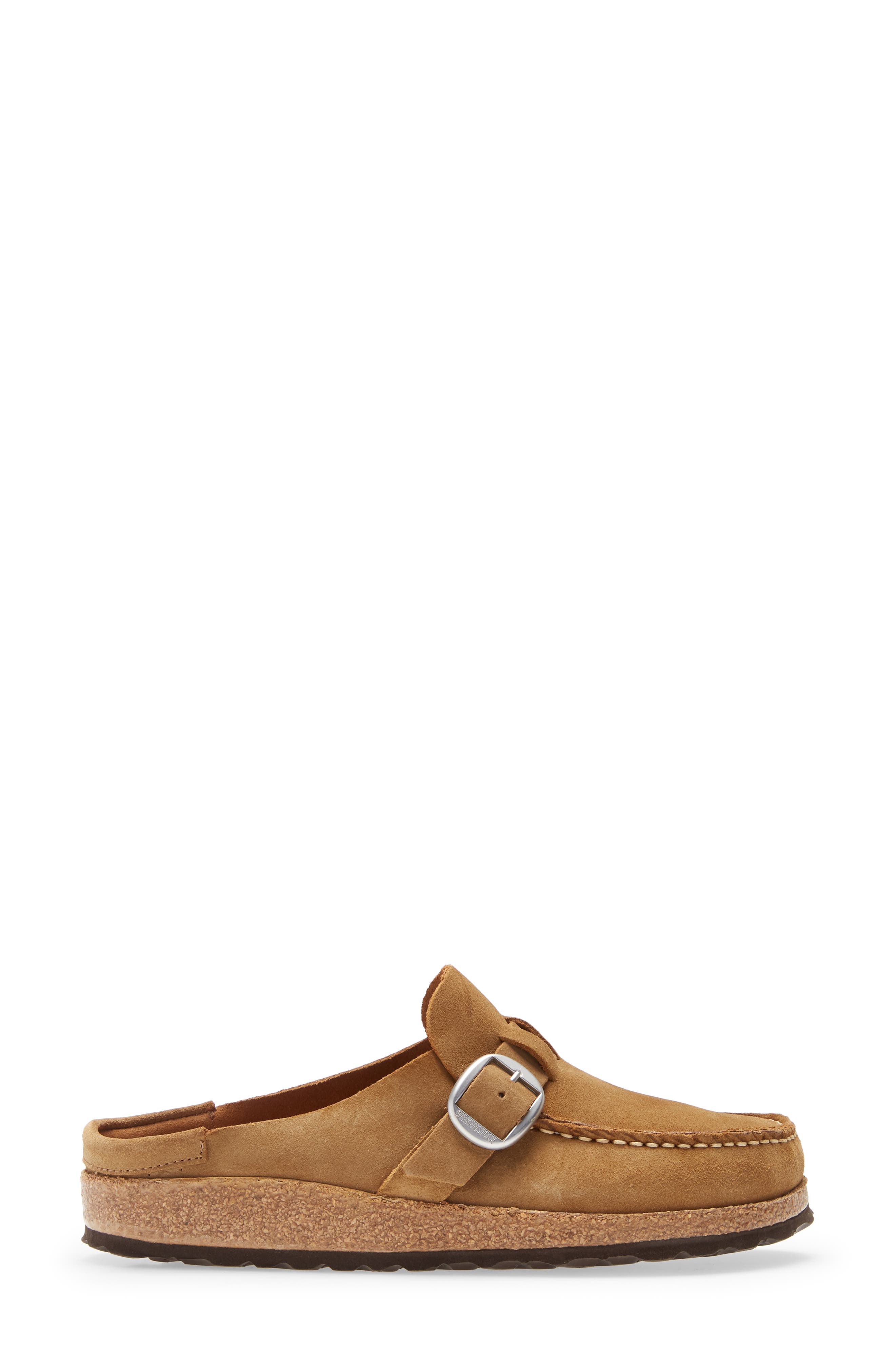 Buckley Clog, Alternate, color, TEA SUEDE