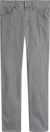 Brax Cadiz Stretch Cotton Straight Leg Pants