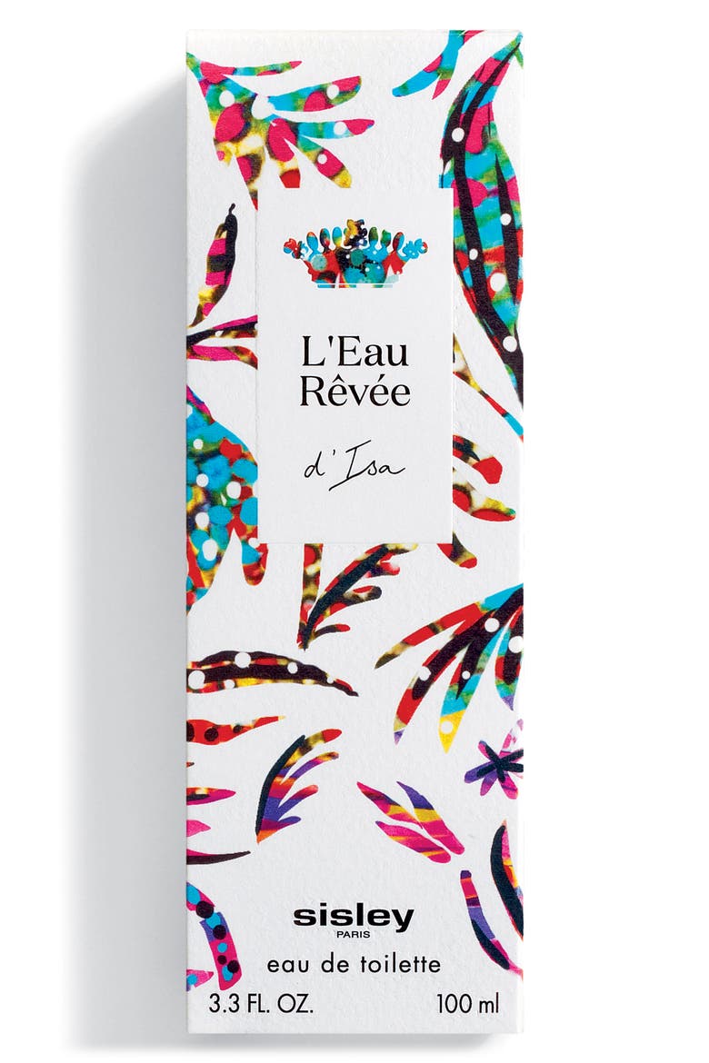 L'Eau Rêvée d'Isa Eau de Toilette, Alternate, color, NO COLOR