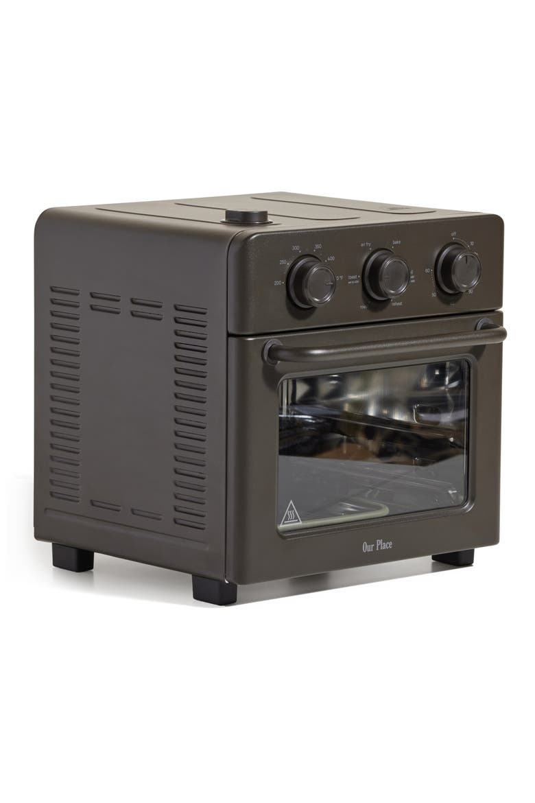Wonder Oven™ 6-in-1 Air Fryer & Toaster, Alternate, color, CHAR