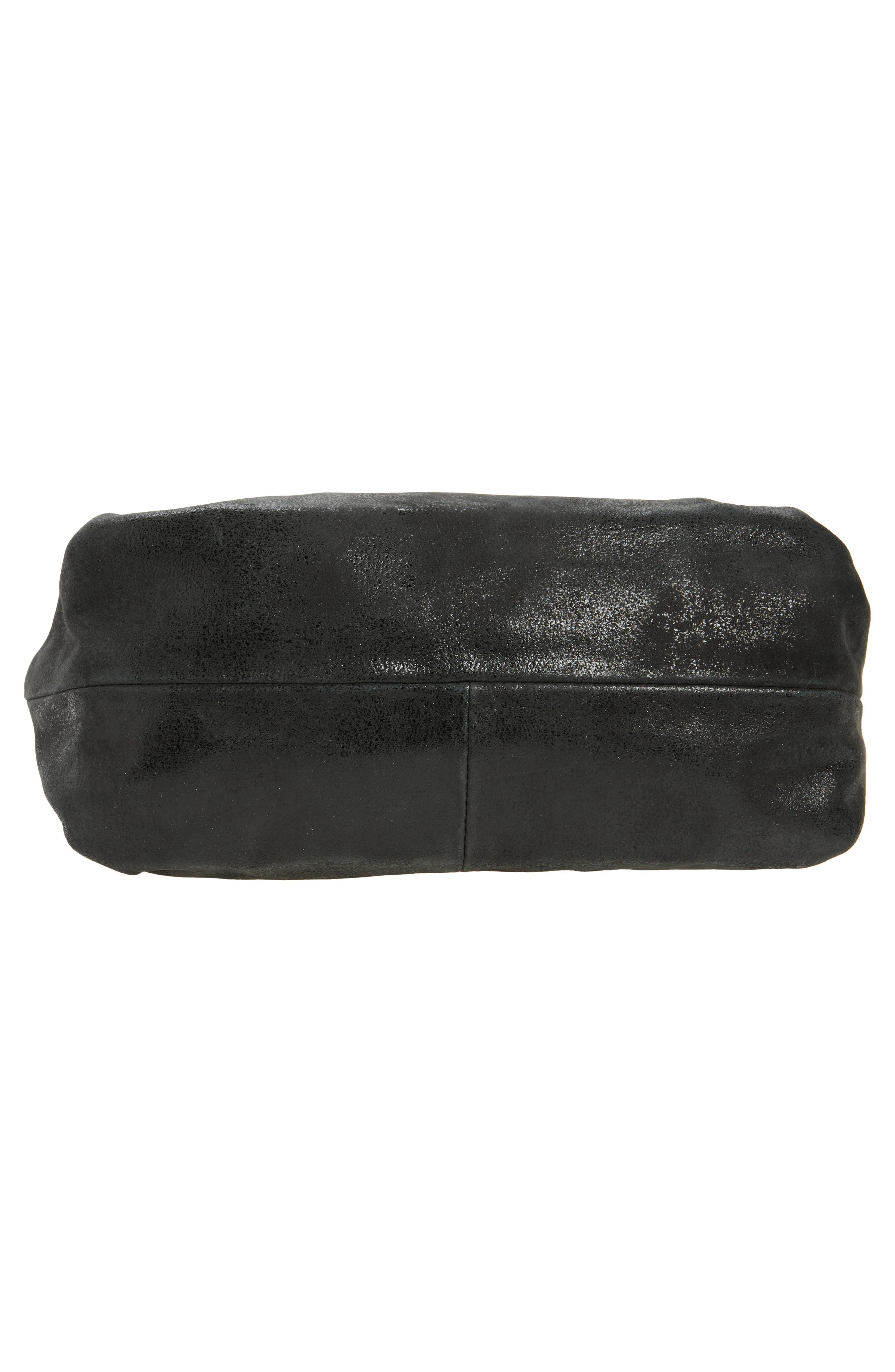 HOBO Astrid Leather Shoulder Bag, Alternate, color, 