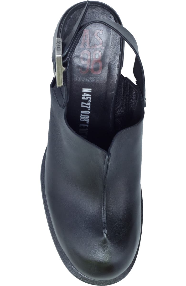 A.S.98 Goodman Slingback Pump, Alternate, color,