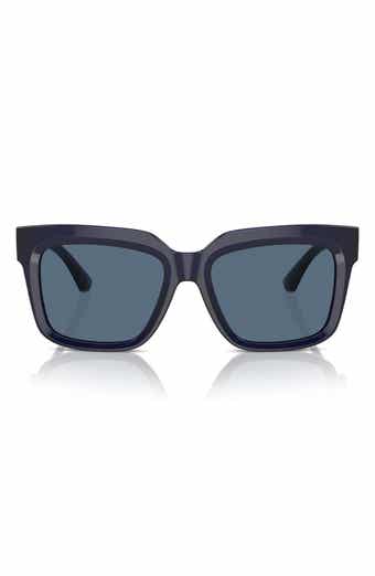 Burberry 54mm Square Sunglasses